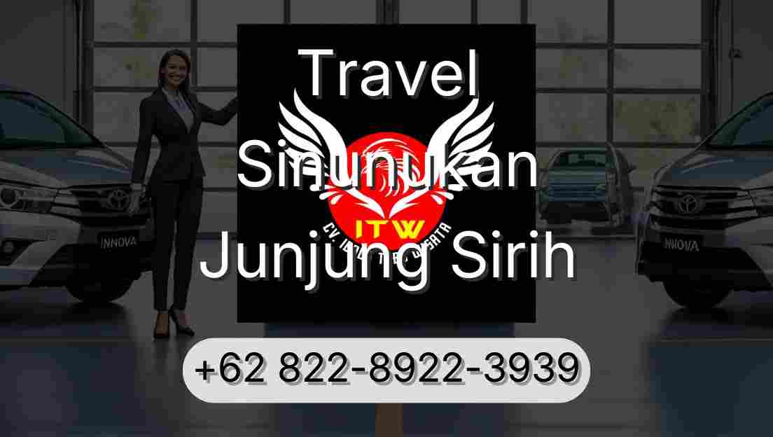 Travel Sinunukan Junjung Sirih