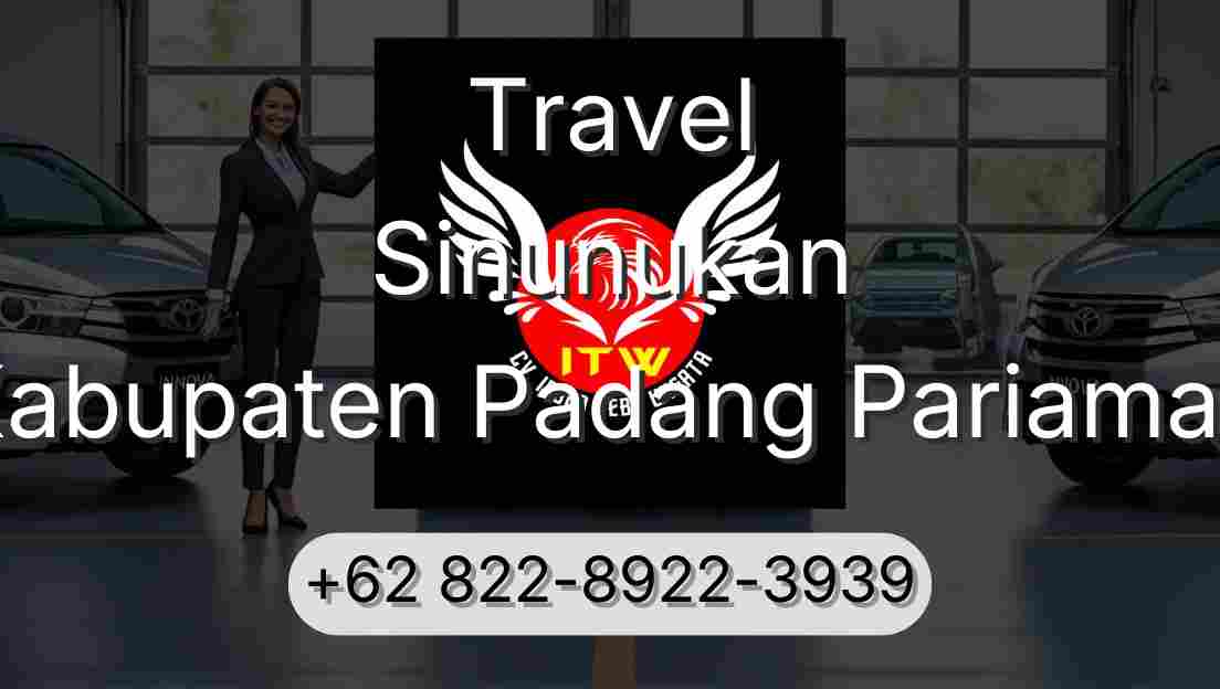 Travel Sinunukan Kabupaten Padang Pariaman