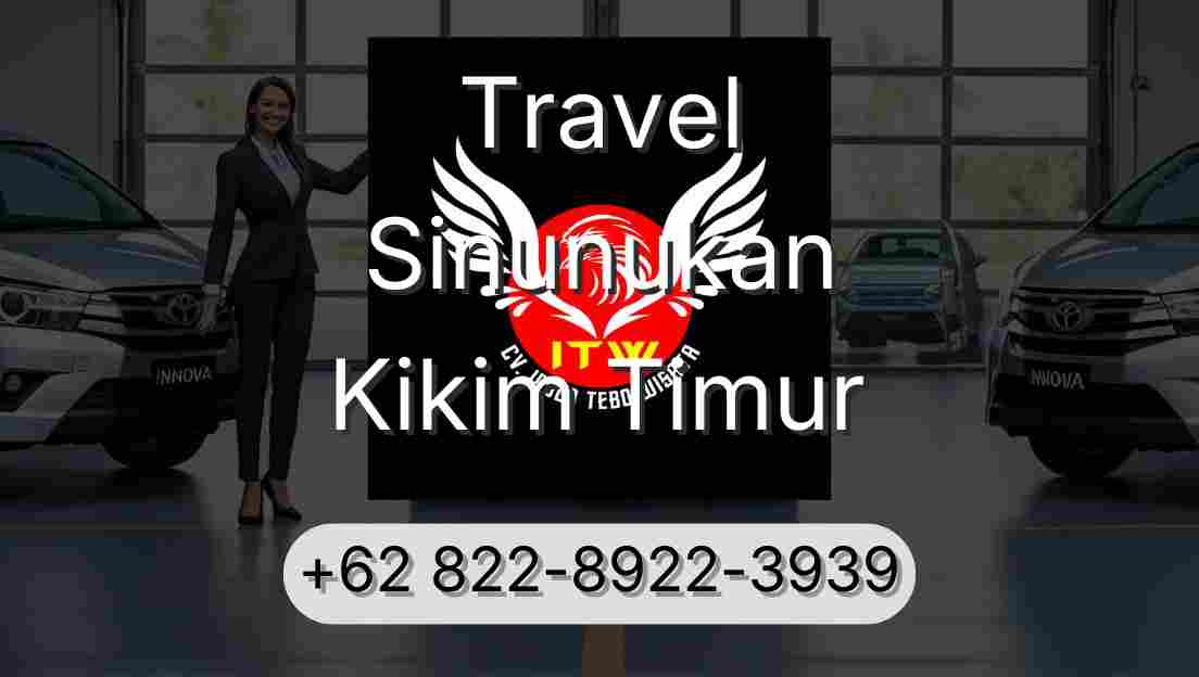 Travel Sinunukan Kikim Timur