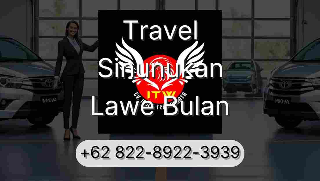 Travel Sinunukan Lawe Bulan