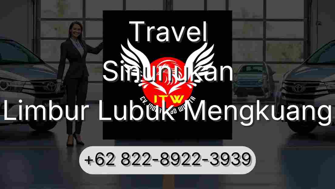 Travel Sinunukan Limbur Lubuk Mengkuang
