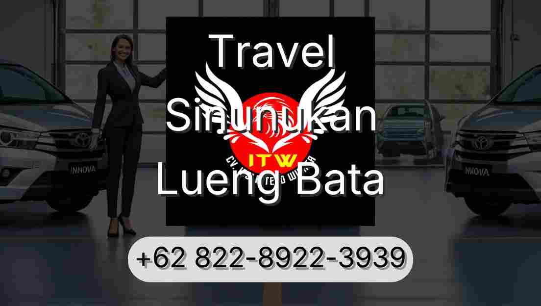 Travel Sinunukan Lueng Bata