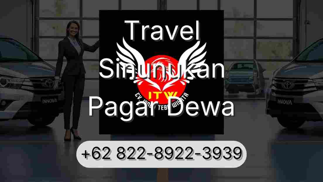 Travel Sinunukan Pagar Dewa