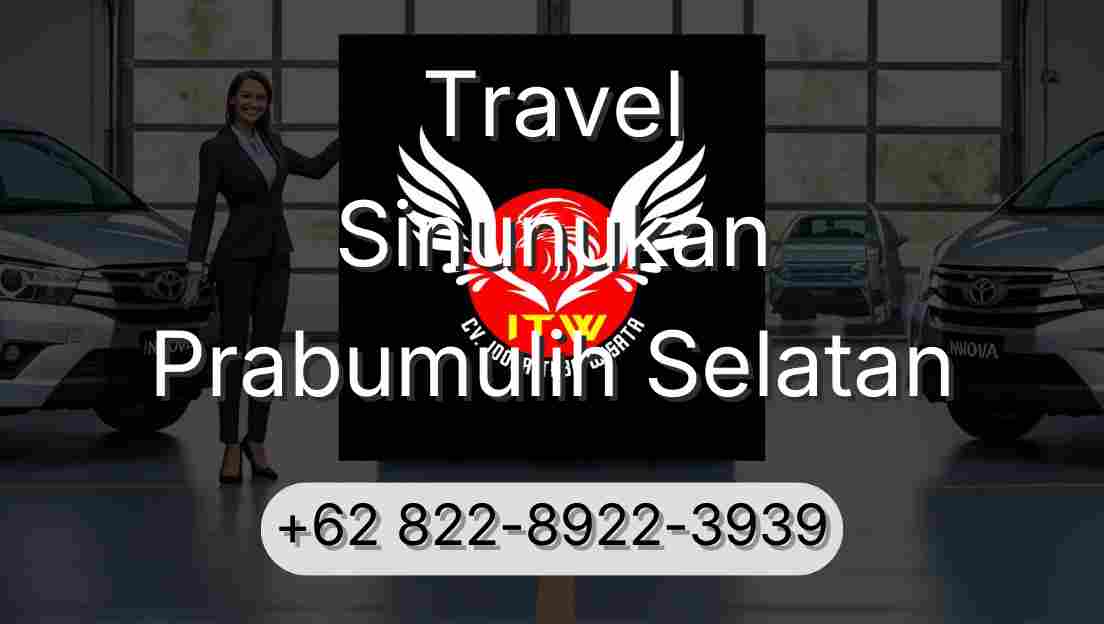 Travel Sinunukan Prabumulih Selatan