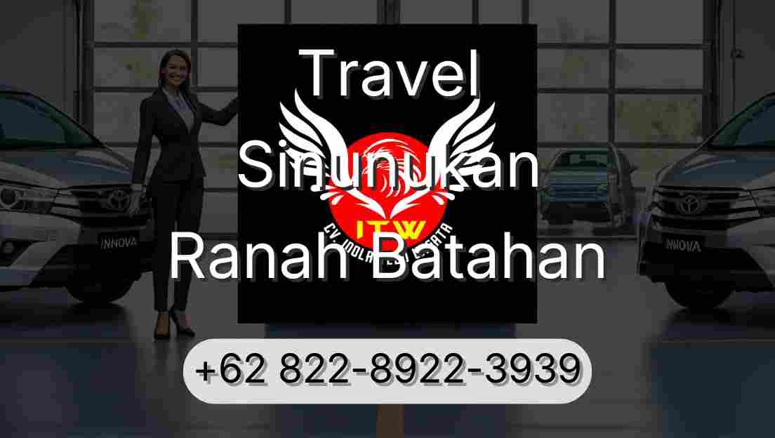 Travel Sinunukan Ranah Batahan