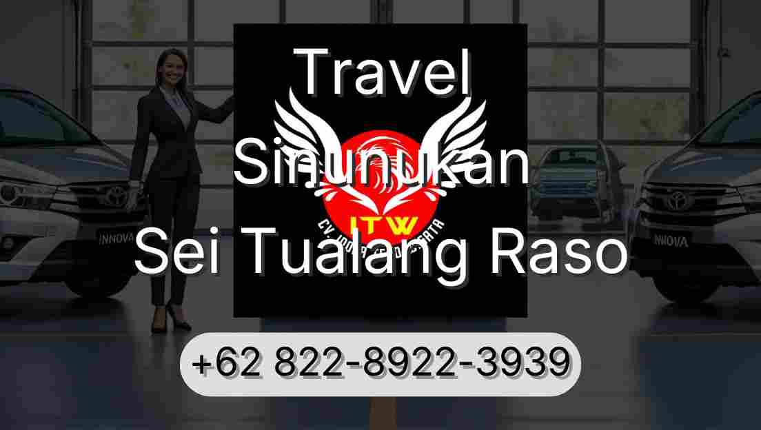 Travel Sinunukan Sei Tualang Raso
