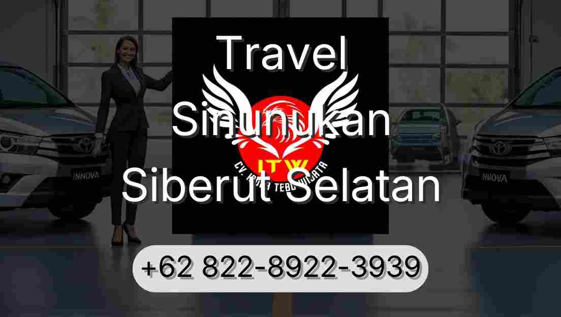 Travel Sinunukan Siberut Selatan