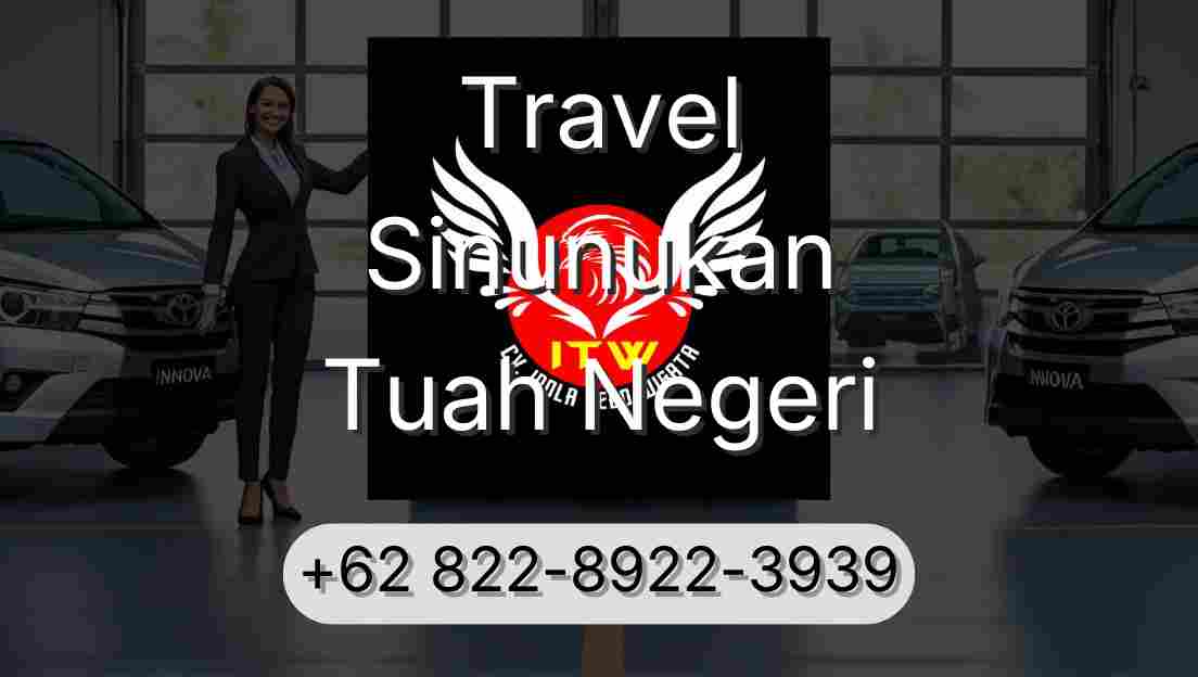 Travel Sinunukan Tuah Negeri
