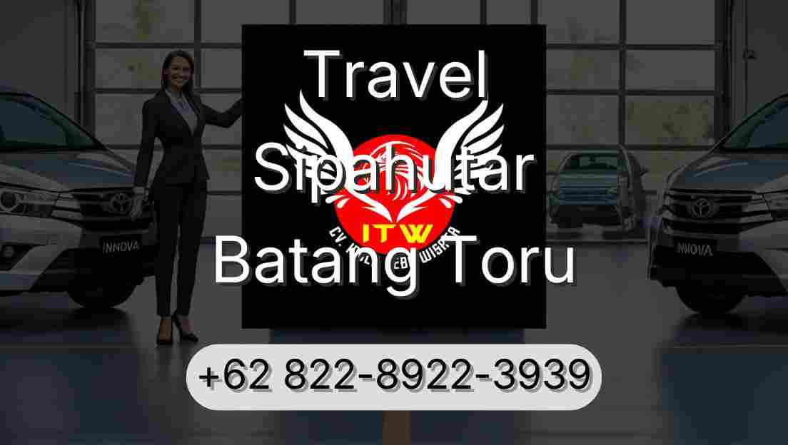 Travel Sipahutar Batang Toru