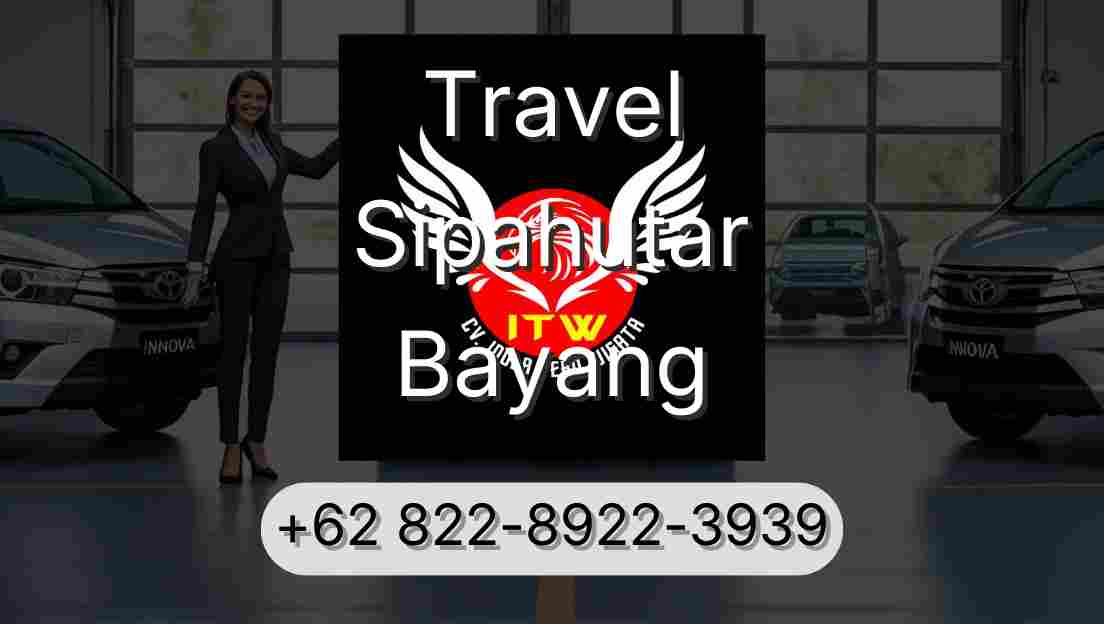 Travel Sipahutar Bayang