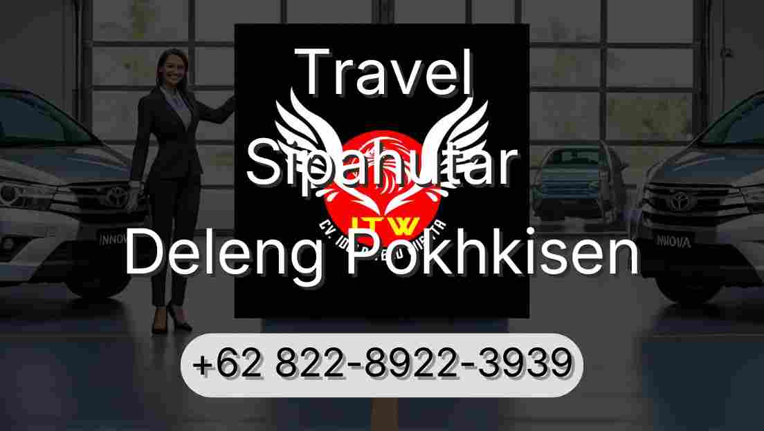 Travel Sipahutar Deleng Pokhkisen