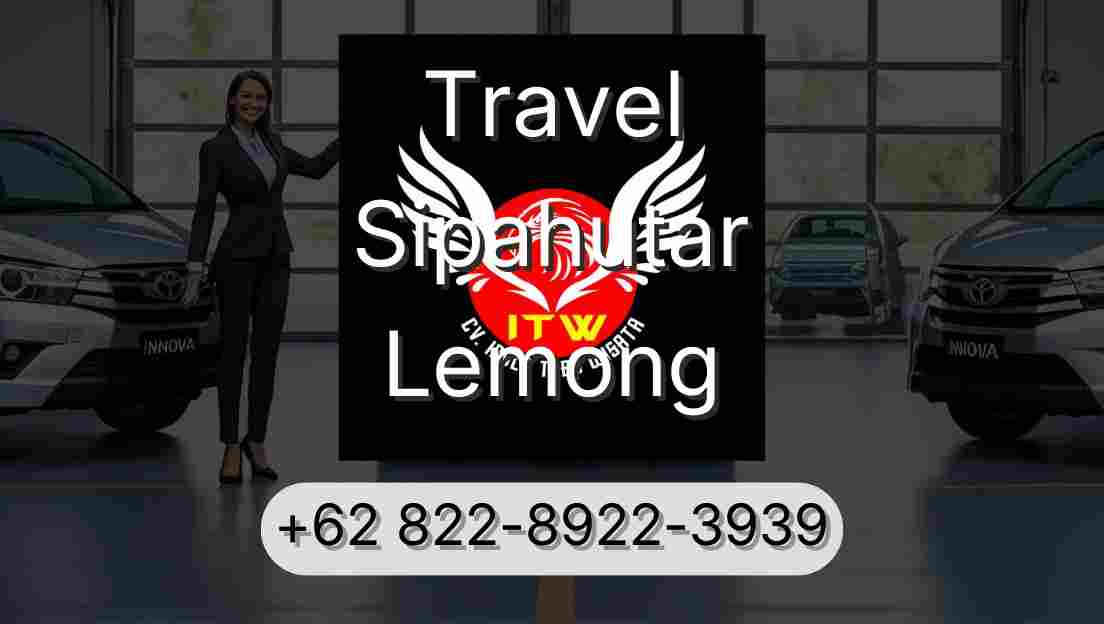 Travel Sipahutar Lemong