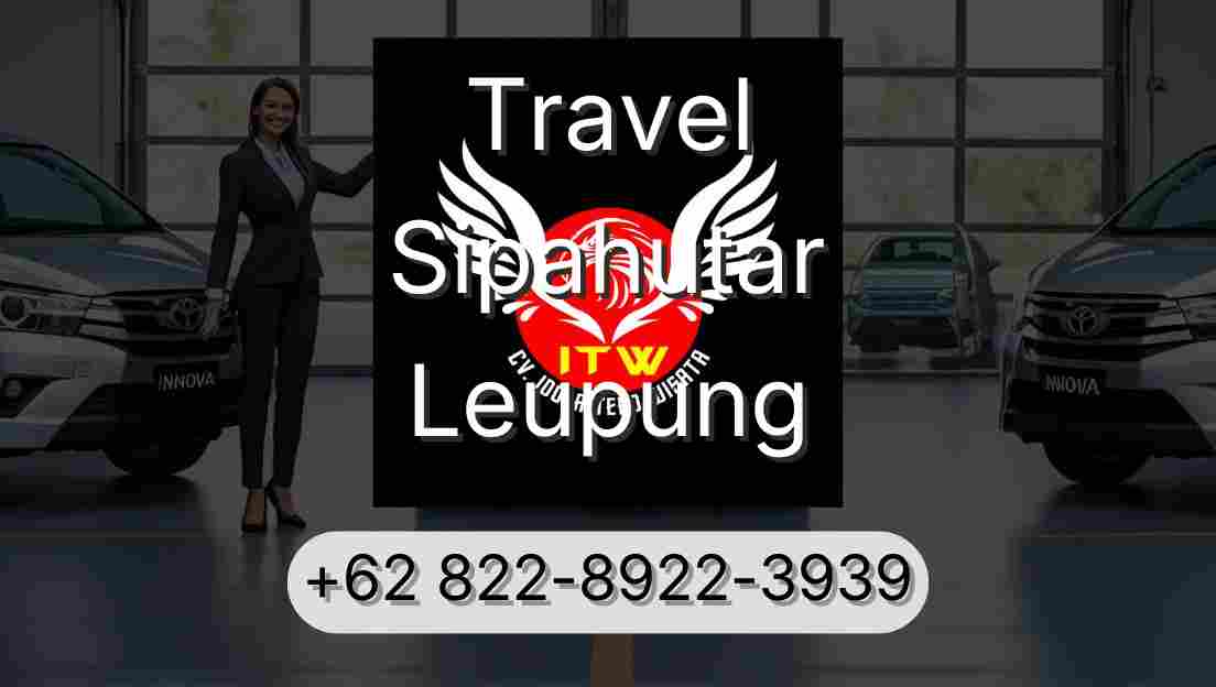 Travel Sipahutar Leupung