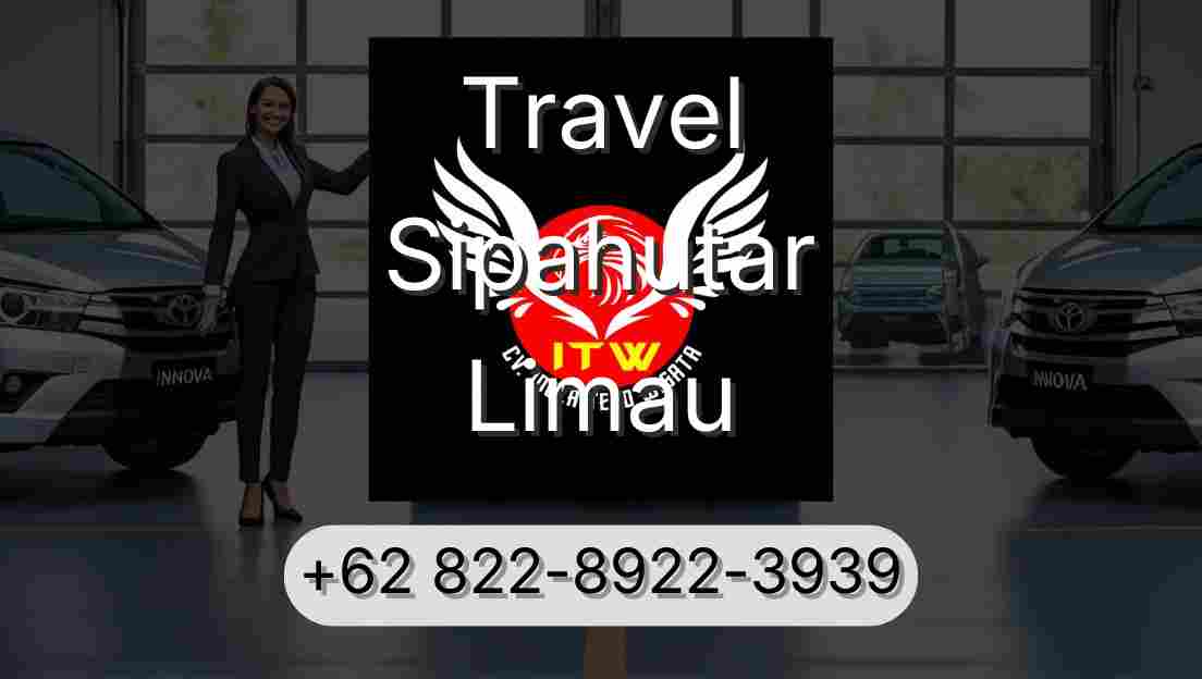 Travel Sipahutar Limau