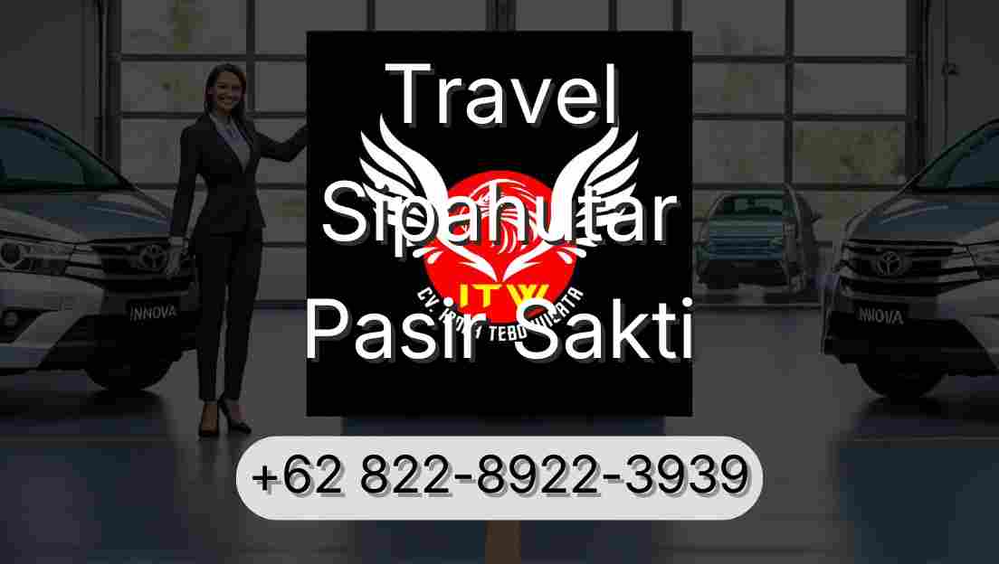 Travel Sipahutar Pasir Sakti