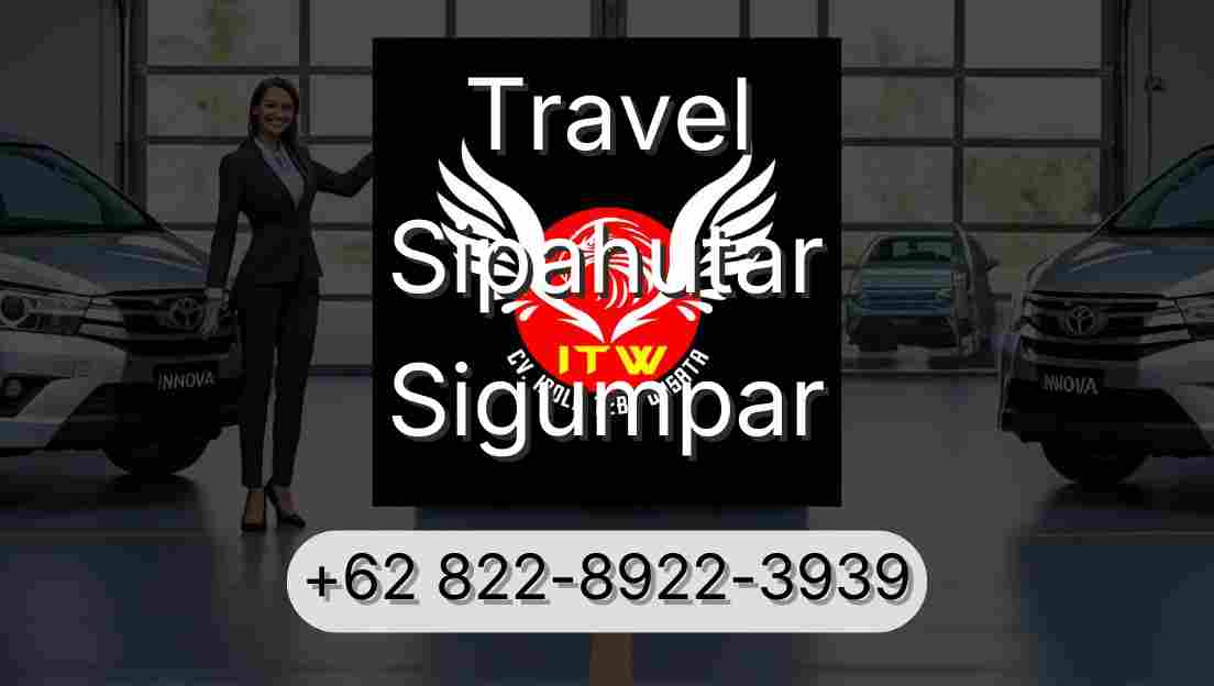 Travel Sipahutar Sigumpar