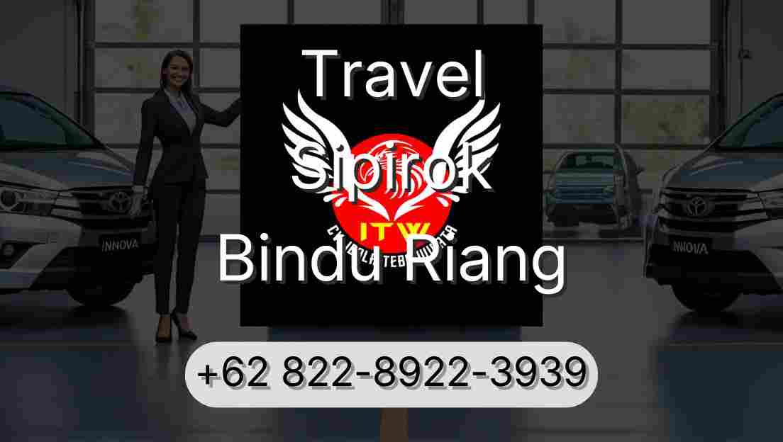 Travel Sipirok Bindu Riang