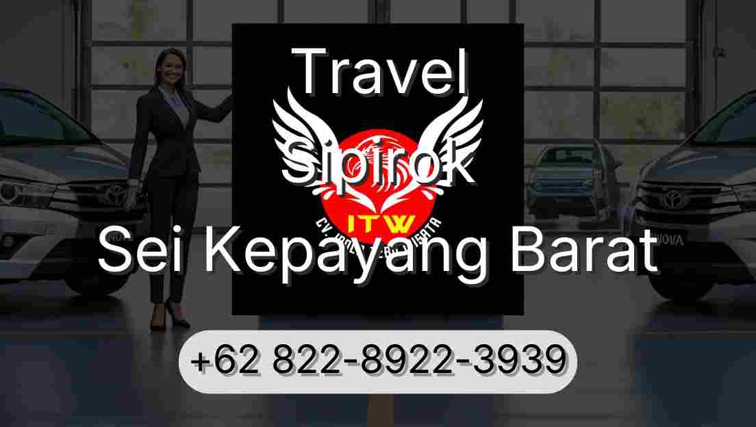 Travel Sipirok Sei Kepayang Barat