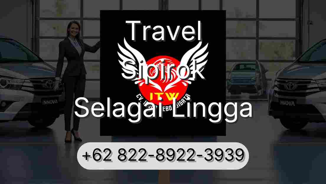 Travel Sipirok Selagai Lingga