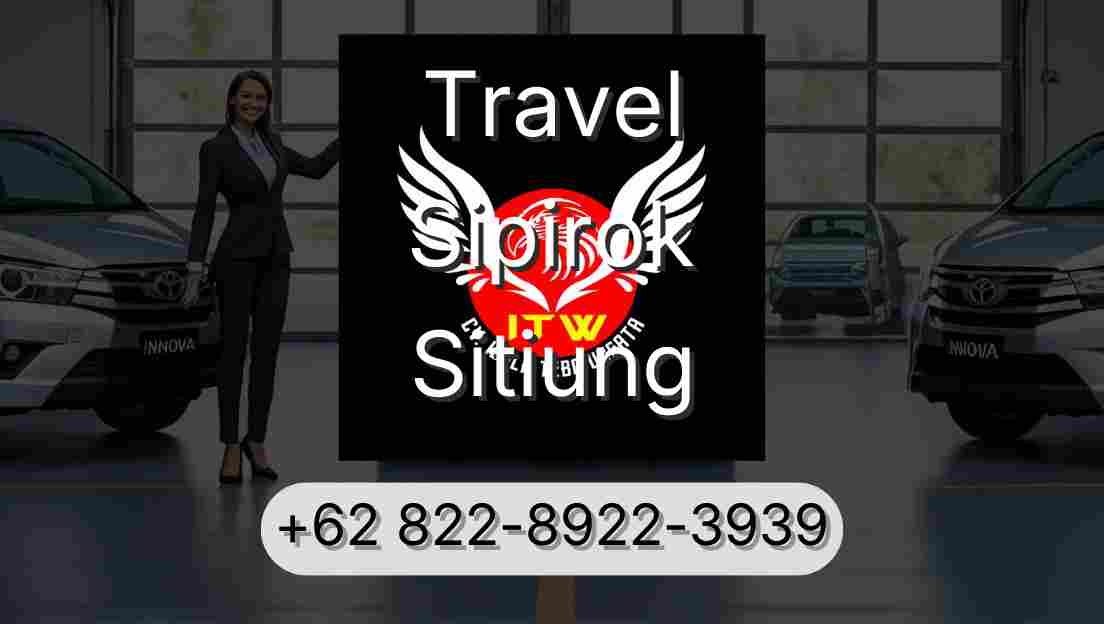 Travel Sipirok Sitiung