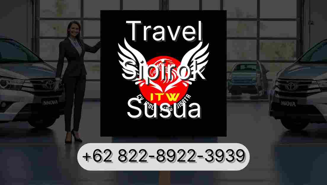 Travel Sipirok Susua