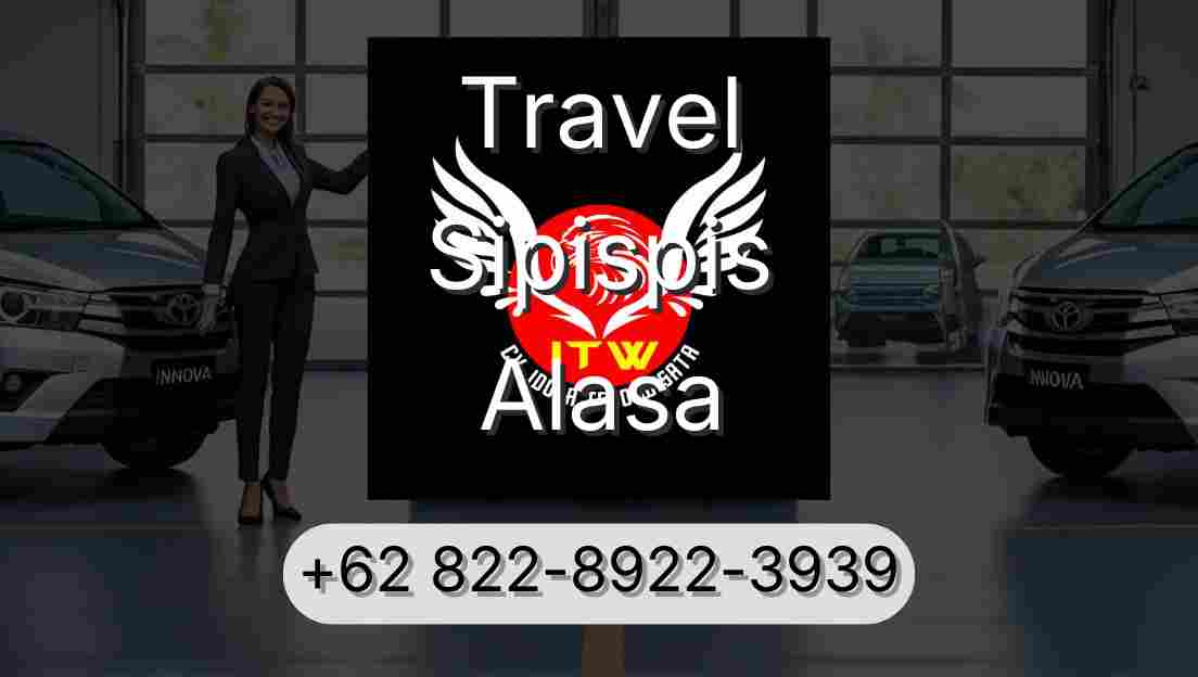 Travel Sipispis Alasa