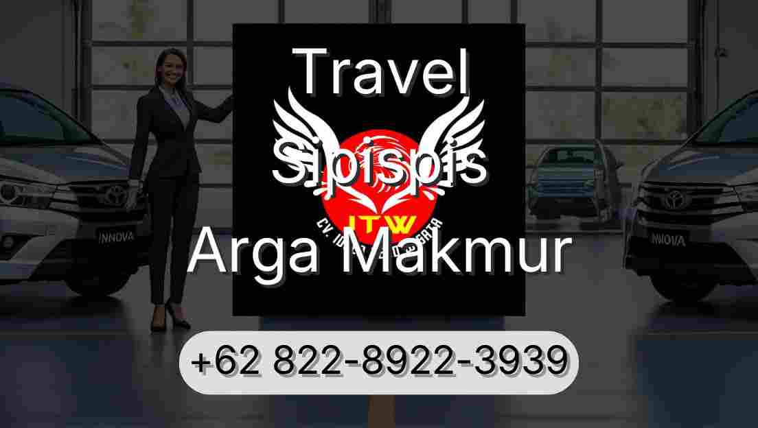 Travel Sipispis Arga Makmur