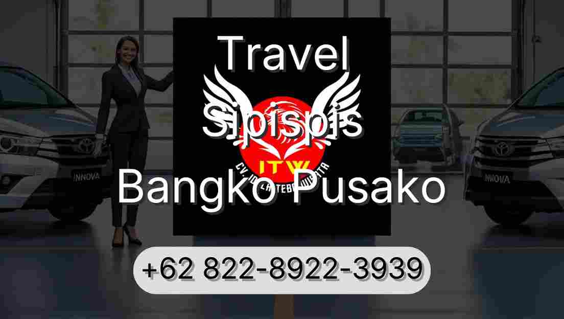 Travel Sipispis Bangko Pusako