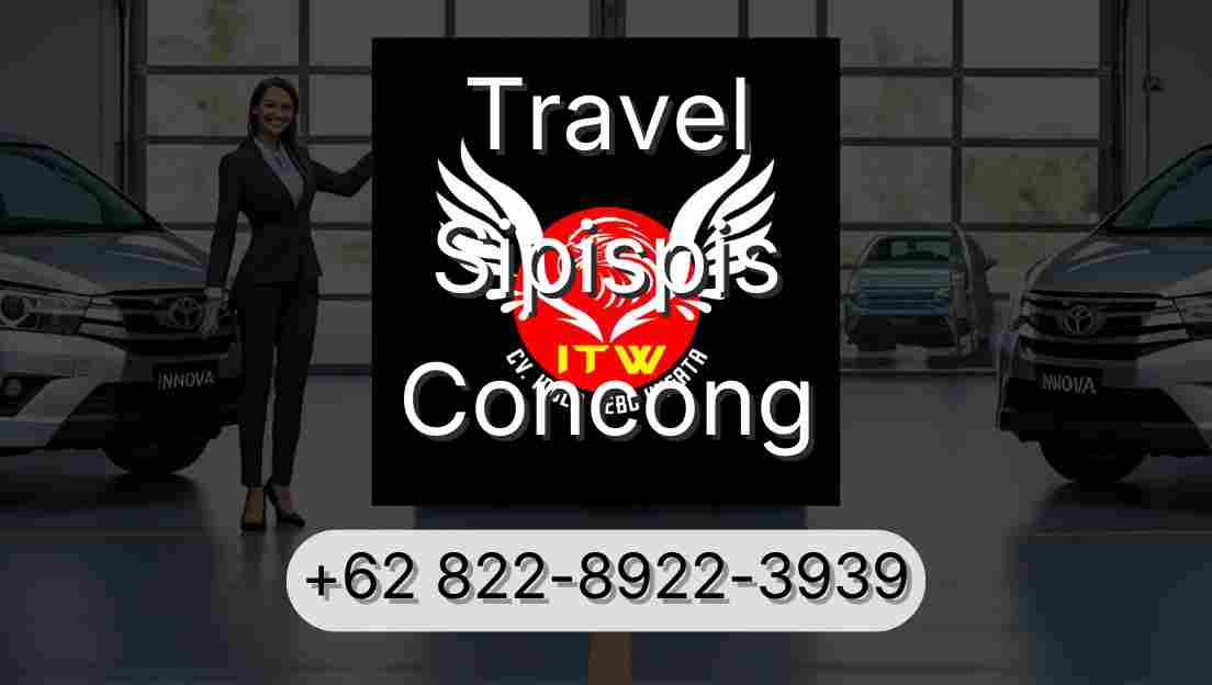 Travel Sipispis Concong