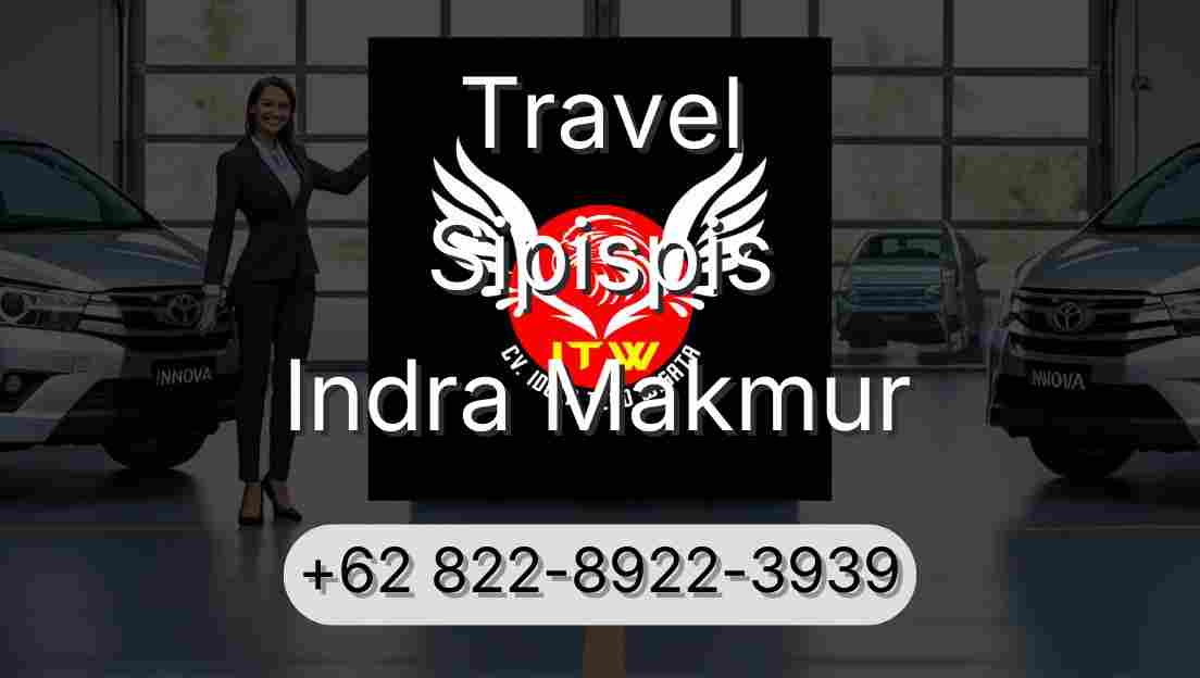 Travel Sipispis Indra Makmur