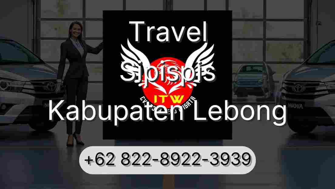 Travel Sipispis Kabupaten Lebong
