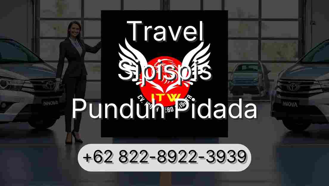 Travel Sipispis Punduh Pidada