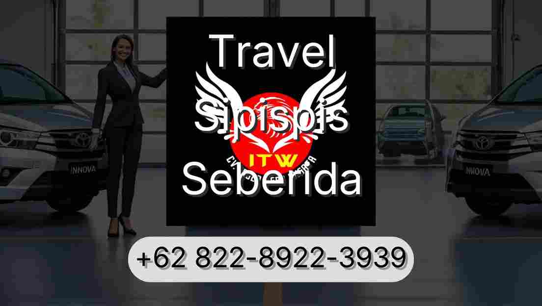 Travel Sipispis Seberida