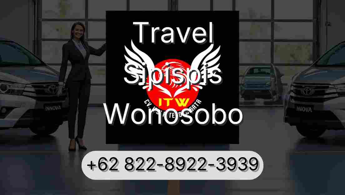 Travel Sipispis Wonosobo