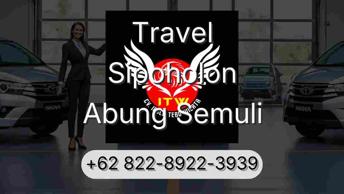 Travel Sipoholon Abung Semuli