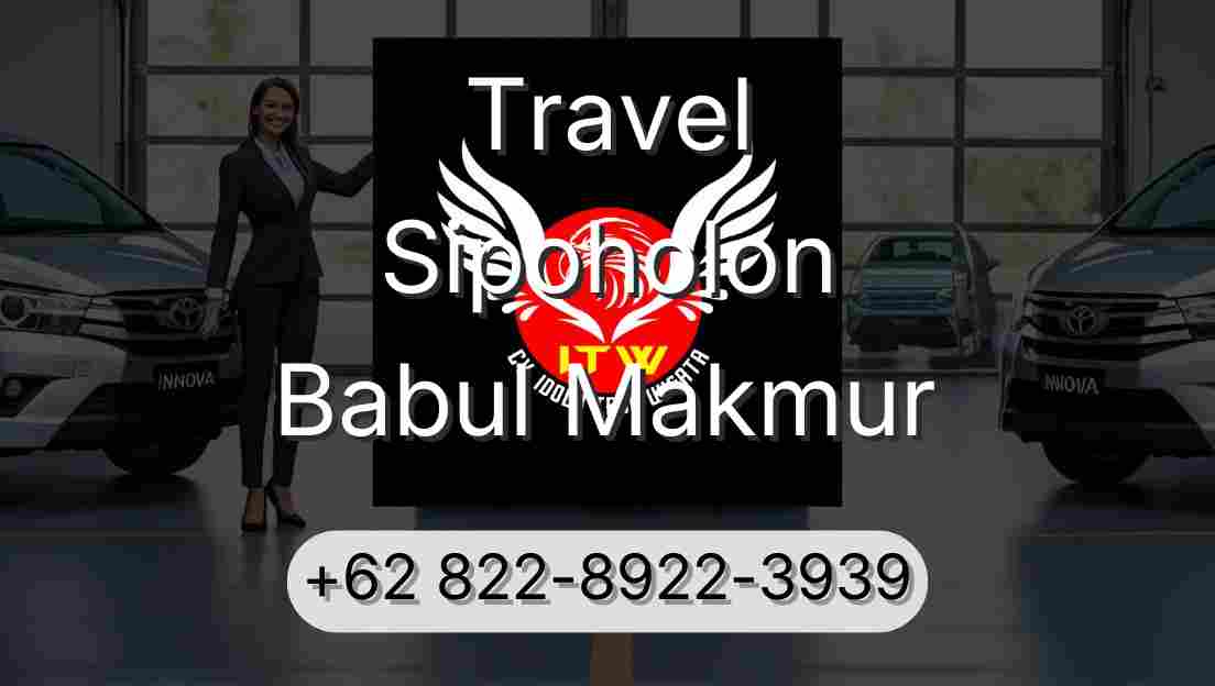 Travel Sipoholon Babul Makmur