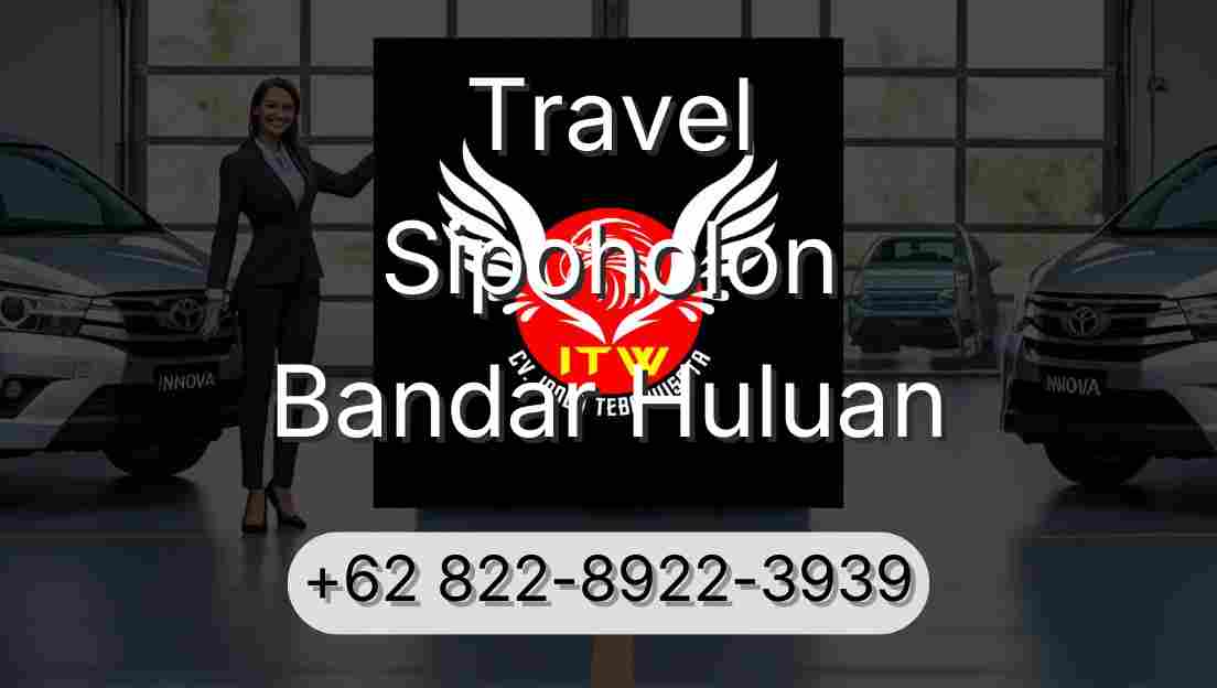 Travel Sipoholon Bandar Huluan
