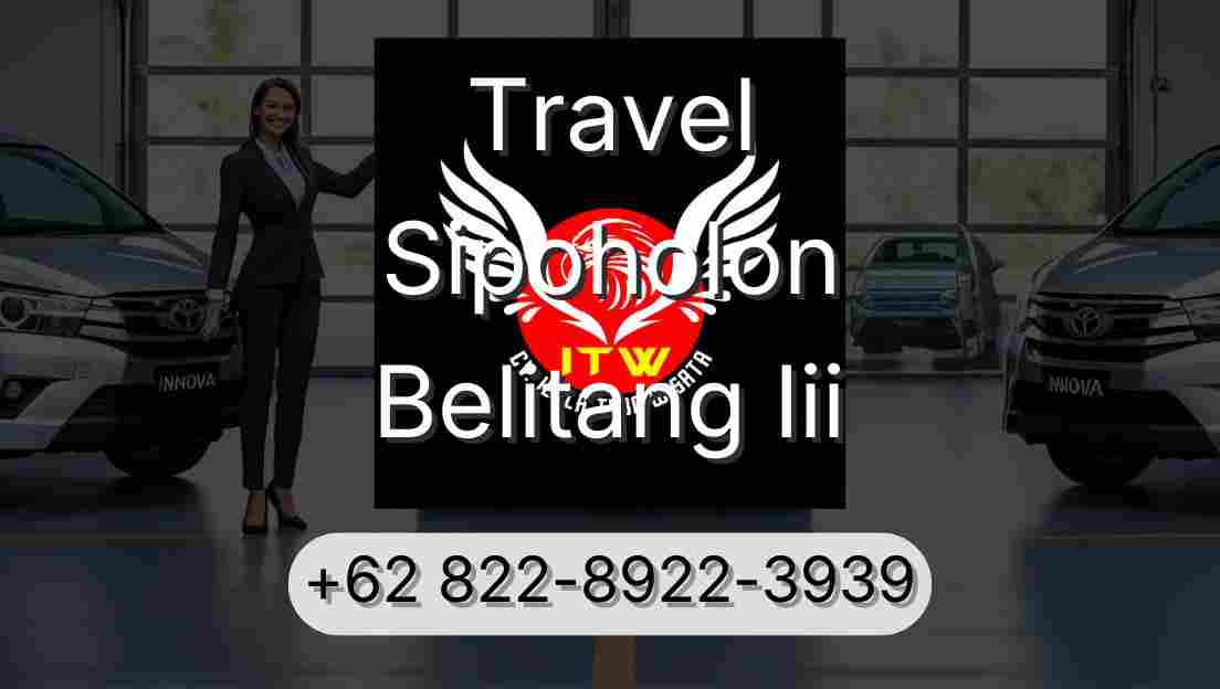 Travel Sipoholon Belitang Iii