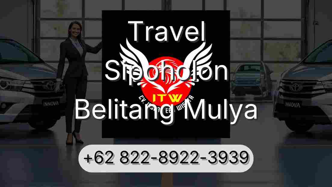Travel Sipoholon Belitang Mulya