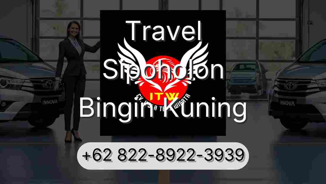 Travel Sipoholon Bingin Kuning