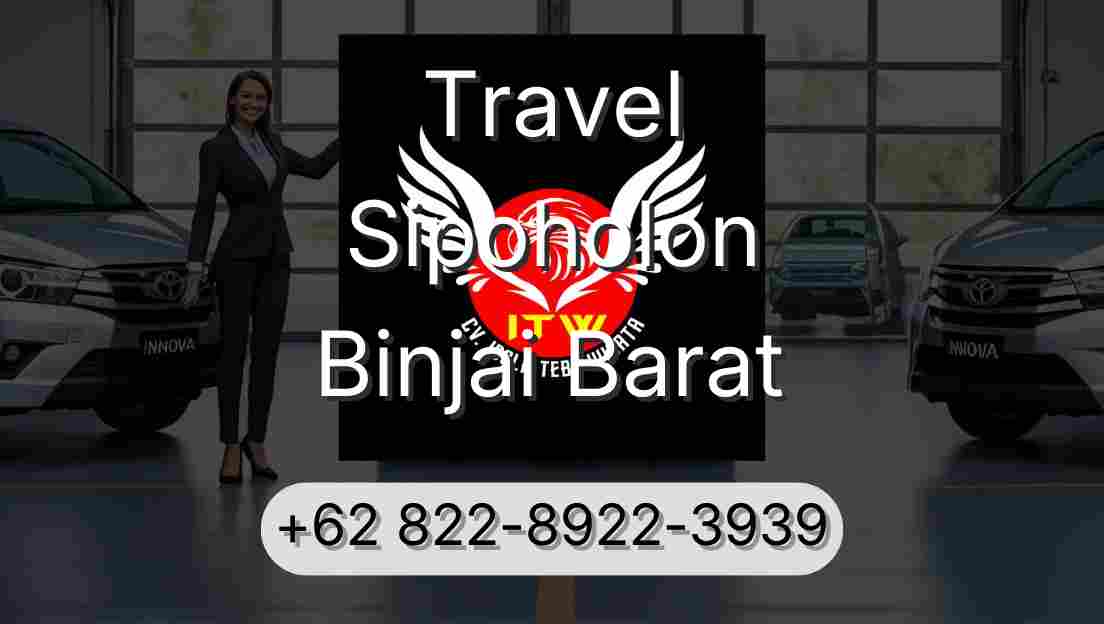 Travel Sipoholon Binjai Barat