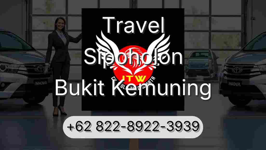 Travel Sipoholon Bukit Kemuning
