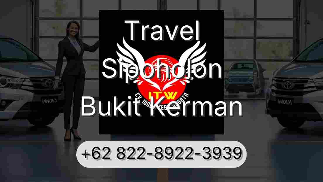 Travel Sipoholon Bukit Kerman