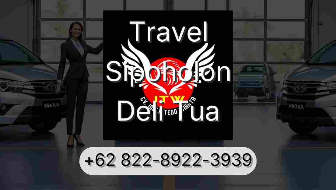 Travel Sipoholon Deli Tua