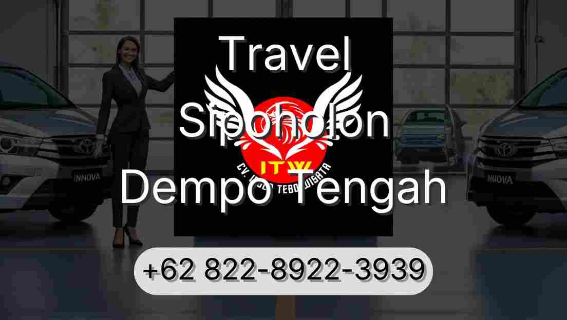Travel Sipoholon Dempo Tengah
