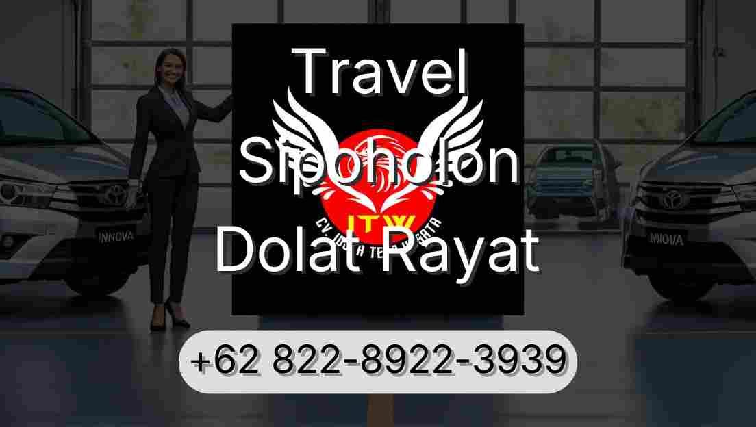Travel Sipoholon Dolat Rayat