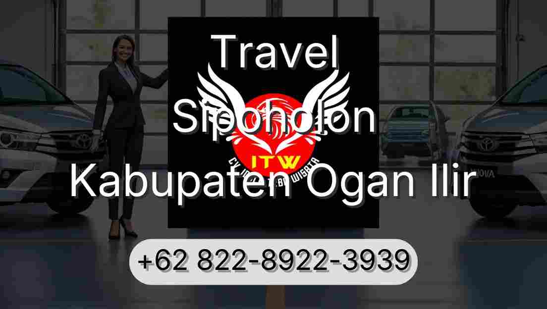 Travel Sipoholon Kabupaten Ogan Ilir