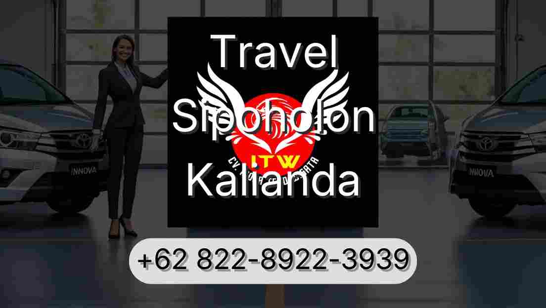 Travel Sipoholon Kalianda