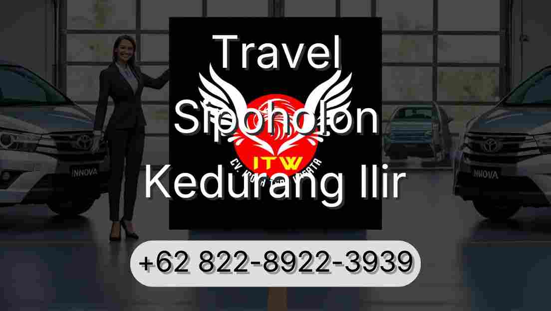 Travel Sipoholon Kedurang Ilir