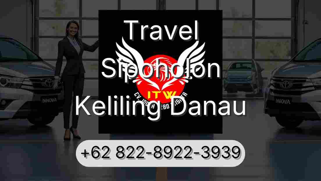 Travel Sipoholon Keliling Danau
